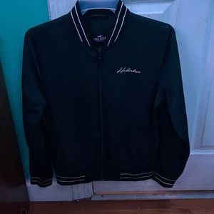 Selling Hollister zip up jacket